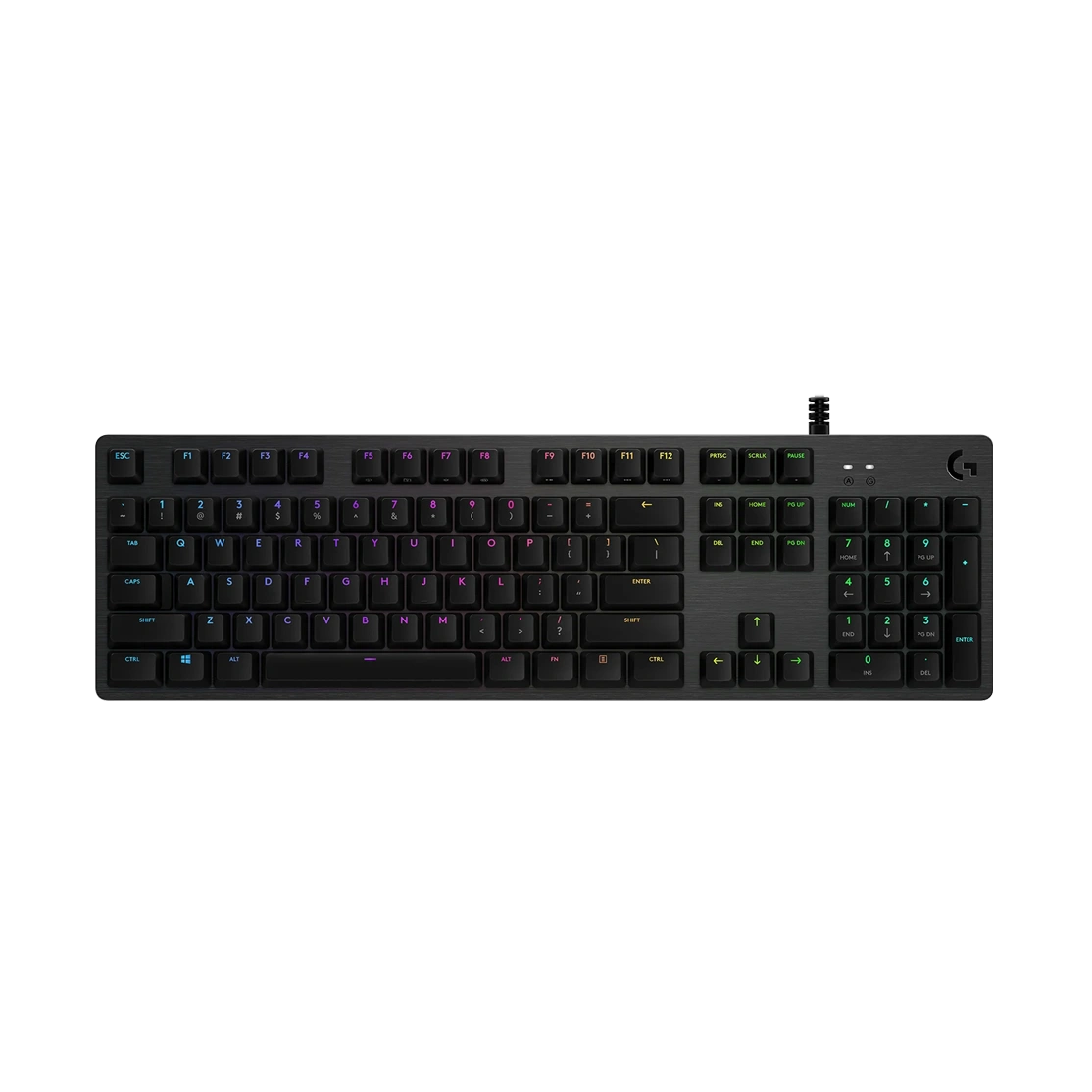 Logitech Mechanical Gaming Keyboard LIGHTSYNC RGB G512