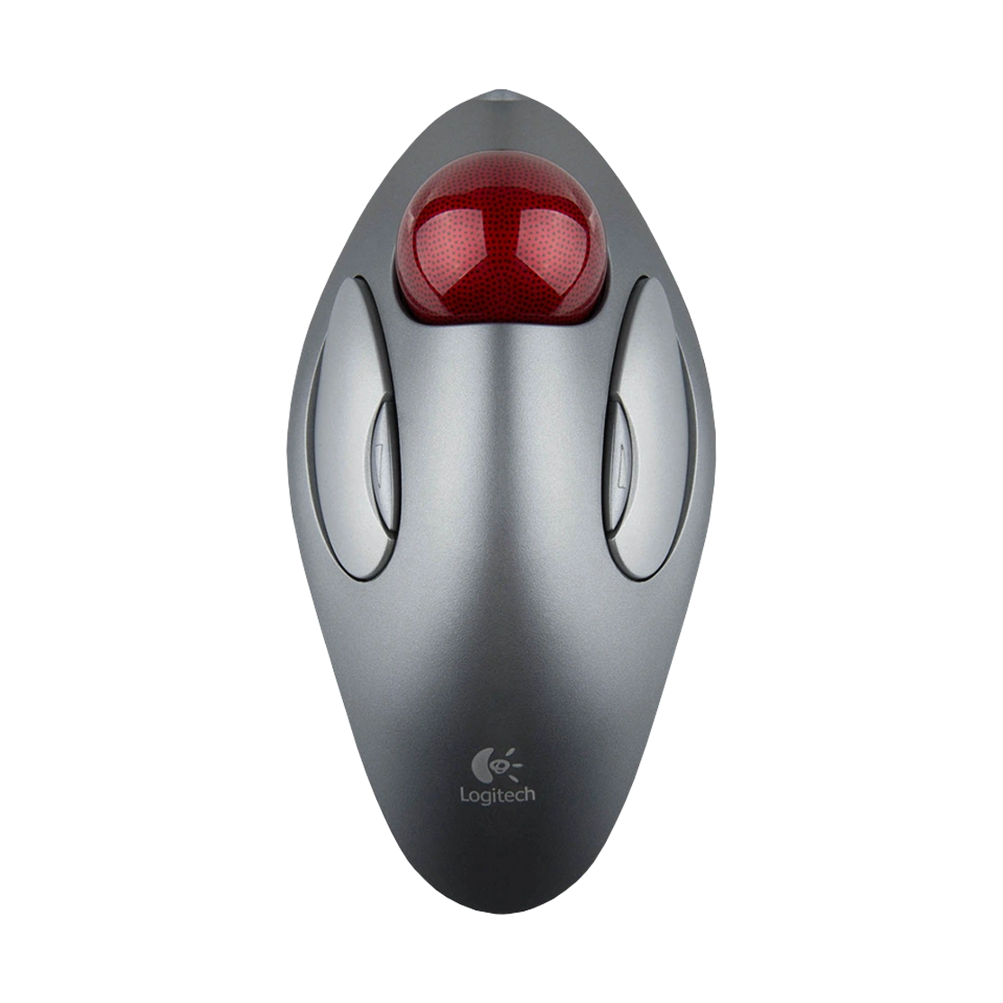 Logitech Trackman Marble USB Mouse