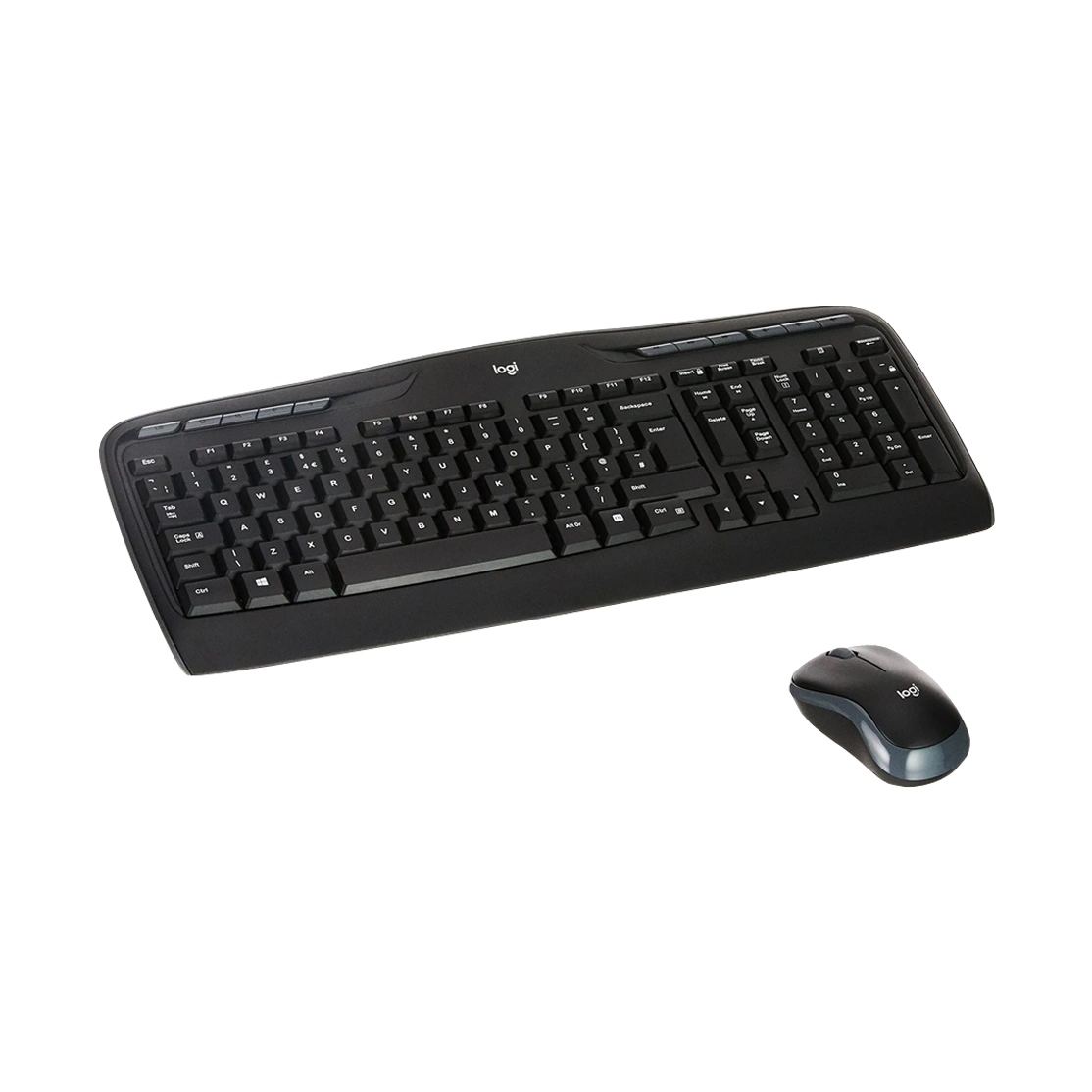 Logitech Wireless Keyboard and Mouse Combo MK330 RF