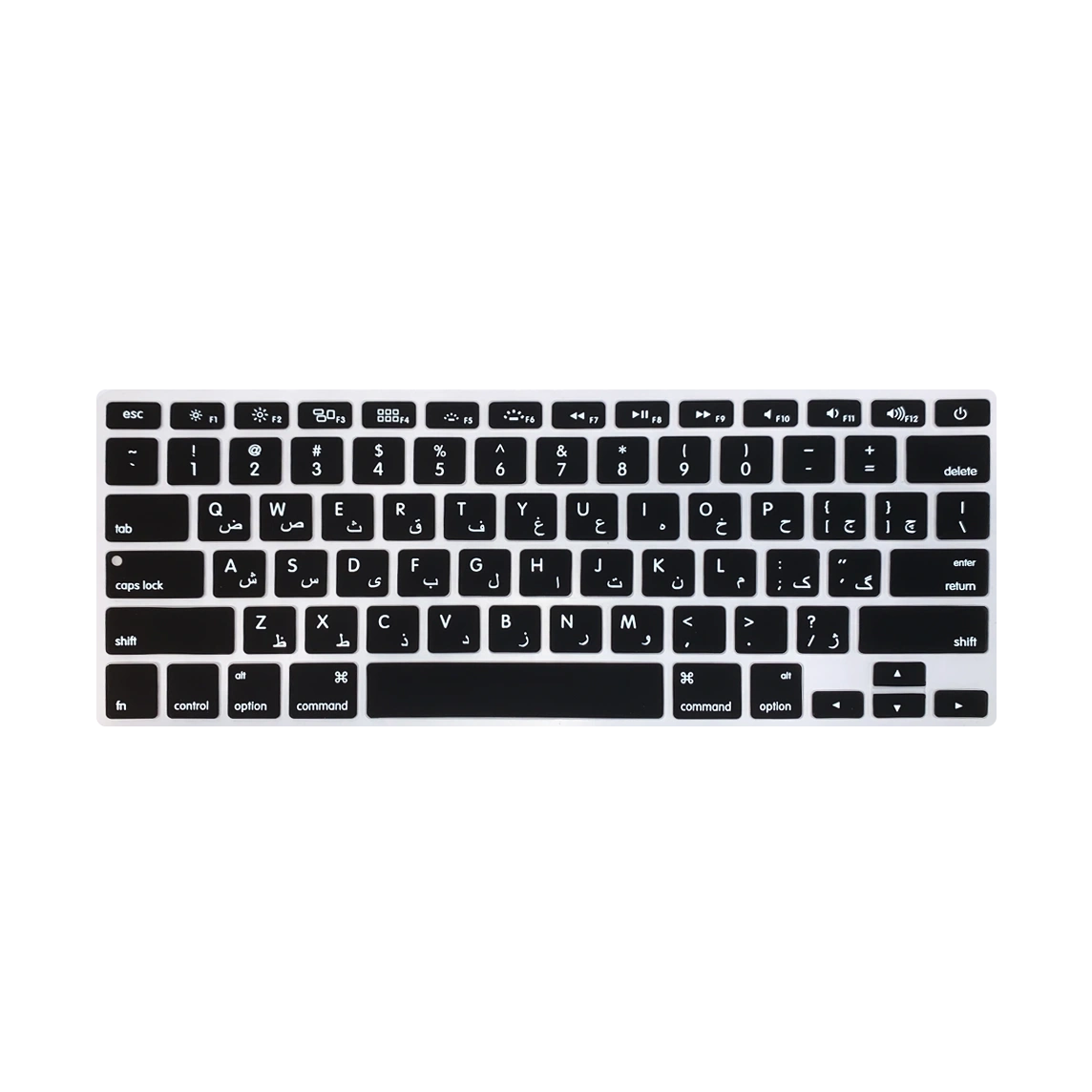 Persian Keyboard for Macbook Air 2015-2017