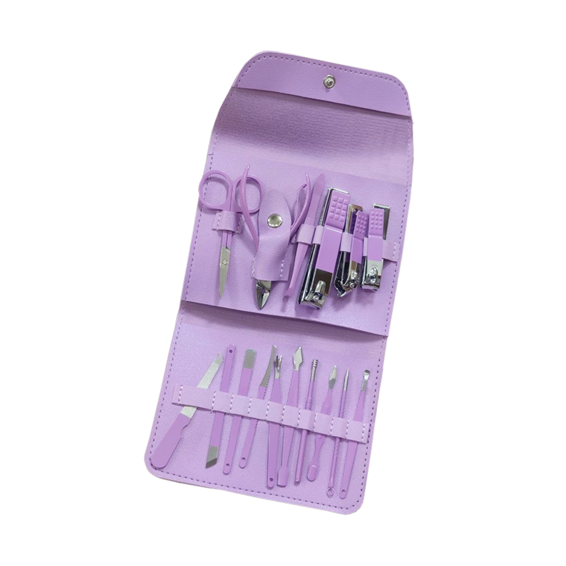 Manicure Pack With Letter Bag
