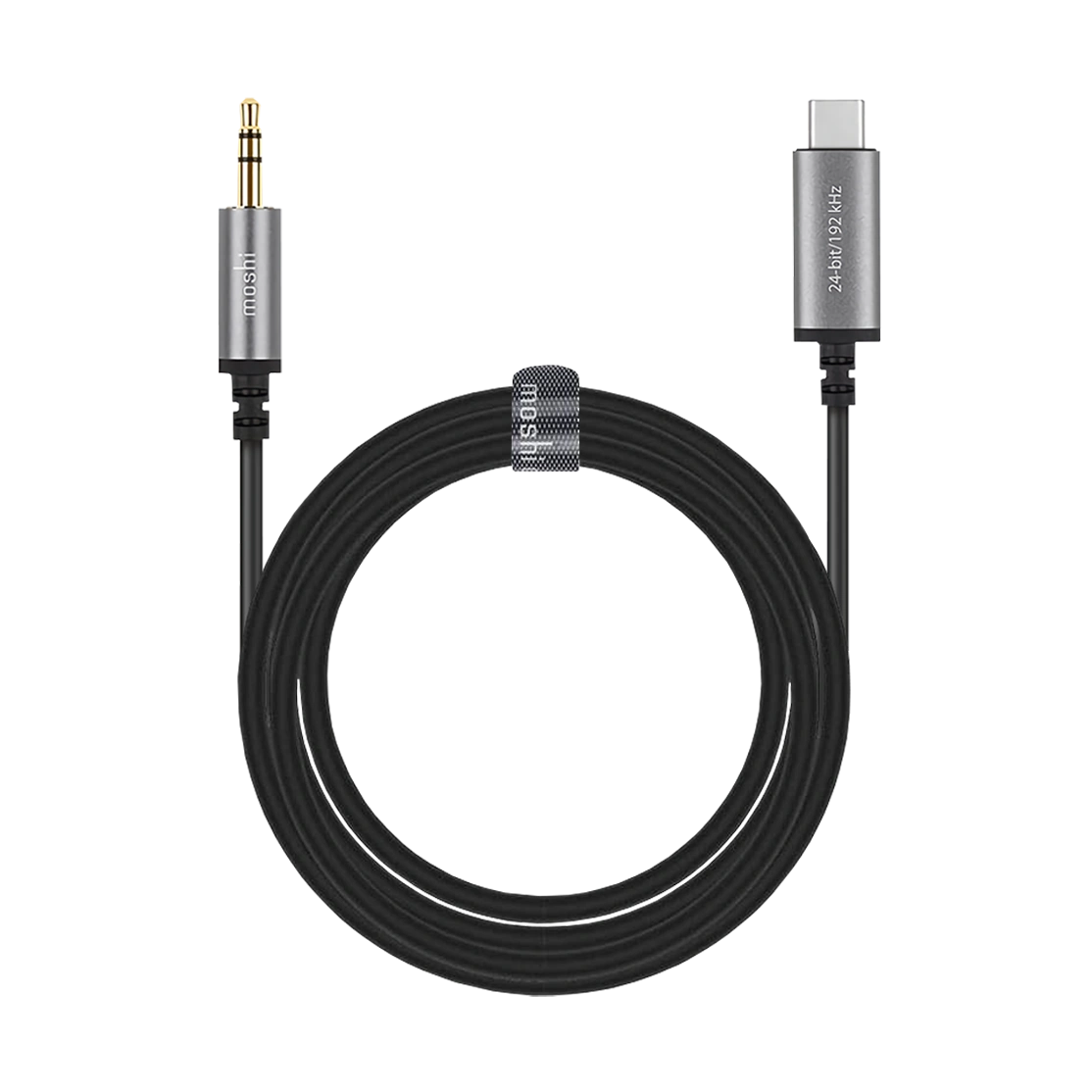 Moshi Cable USB-C to AUX 3.5mm 120cm