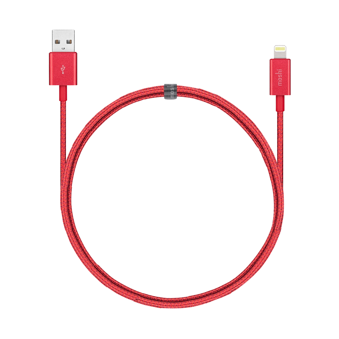 Moshi USB to Lightning Cable 120cm Kevlar Integra