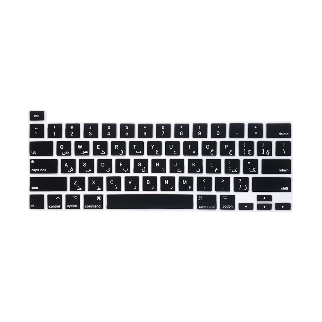 Persian Keyboard for Macbook Po 16-inch