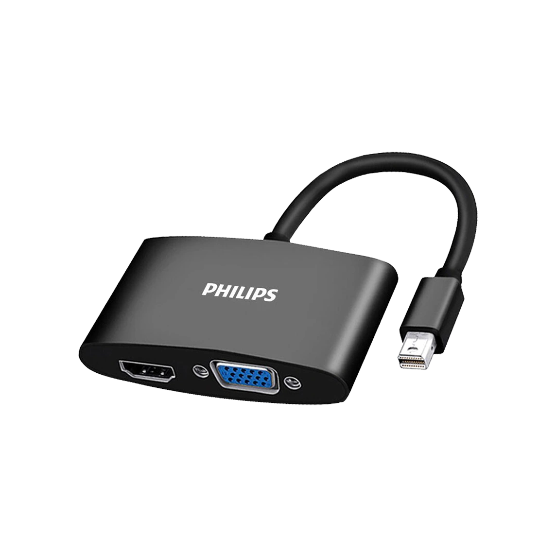 Philips Mini DP to 4K*HDMI 1080P*VGA SWR3121B/93