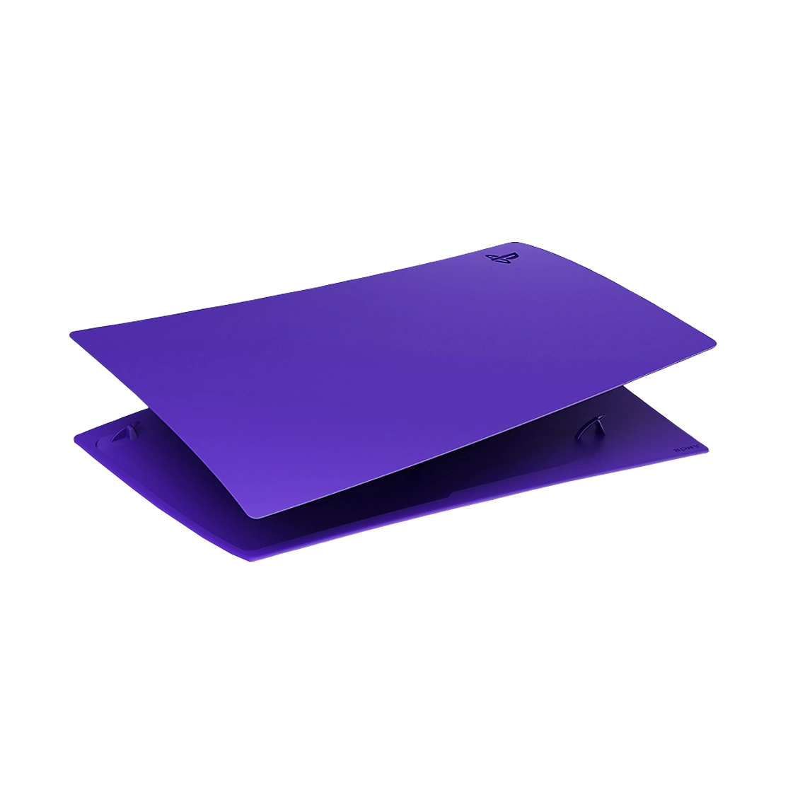 PlayStation 5 Console Cover Digital Galactic Purple