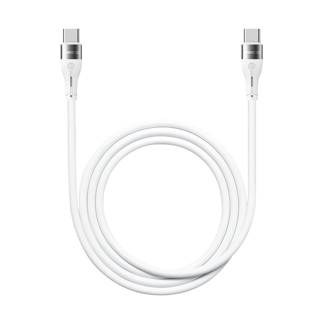 Recci Swift Series Data Cable USB-C PD 65W 100cm RS11CC