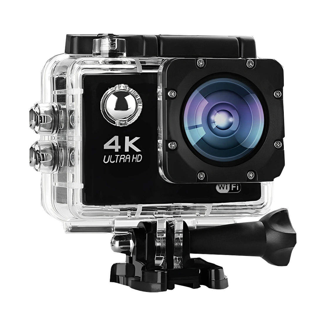 Sports Cam 4K Ultra HD DV 