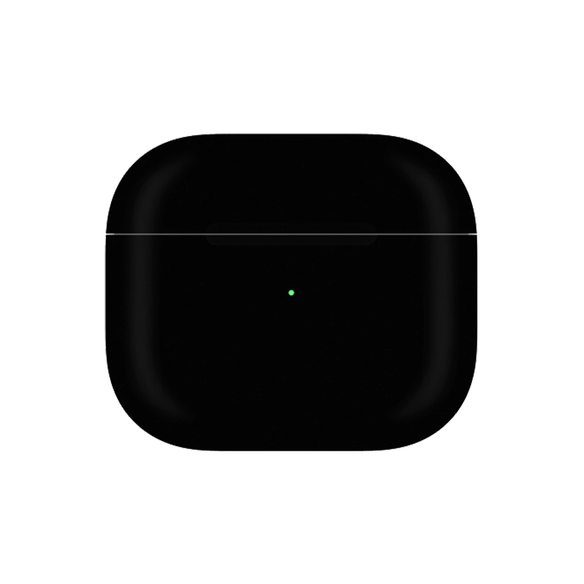 Switch Painted Apple Airpods 3 Jet Black Matte