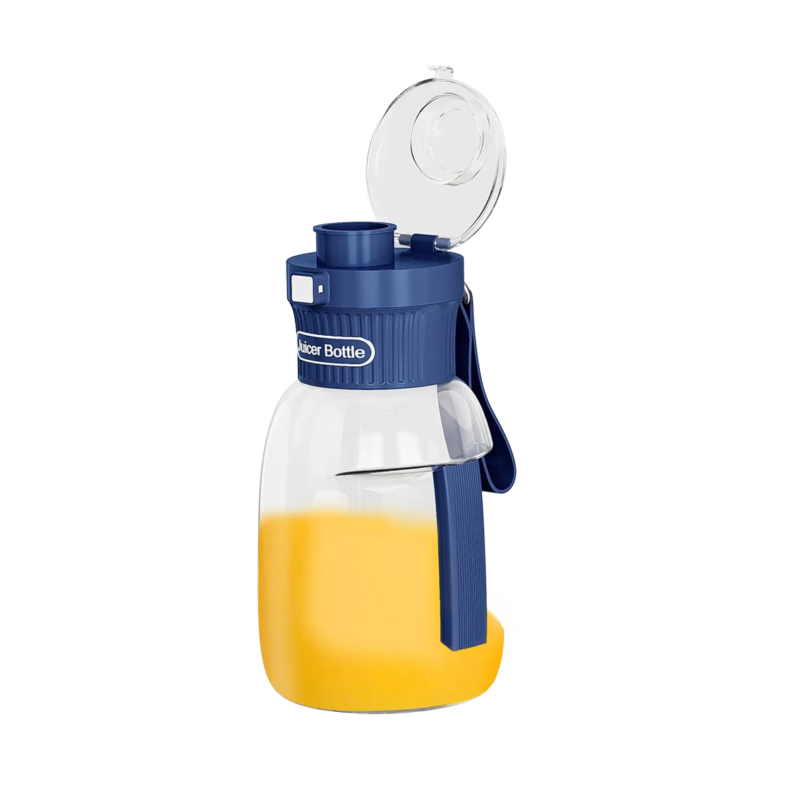  Portable Fast Blender Juicer Bottle 1 Liter