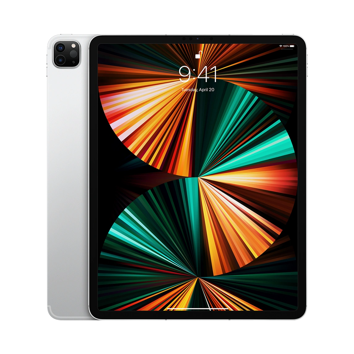 Apple iPad Pro M1 12.9-inch 128GB Wi-Fi+Cellular