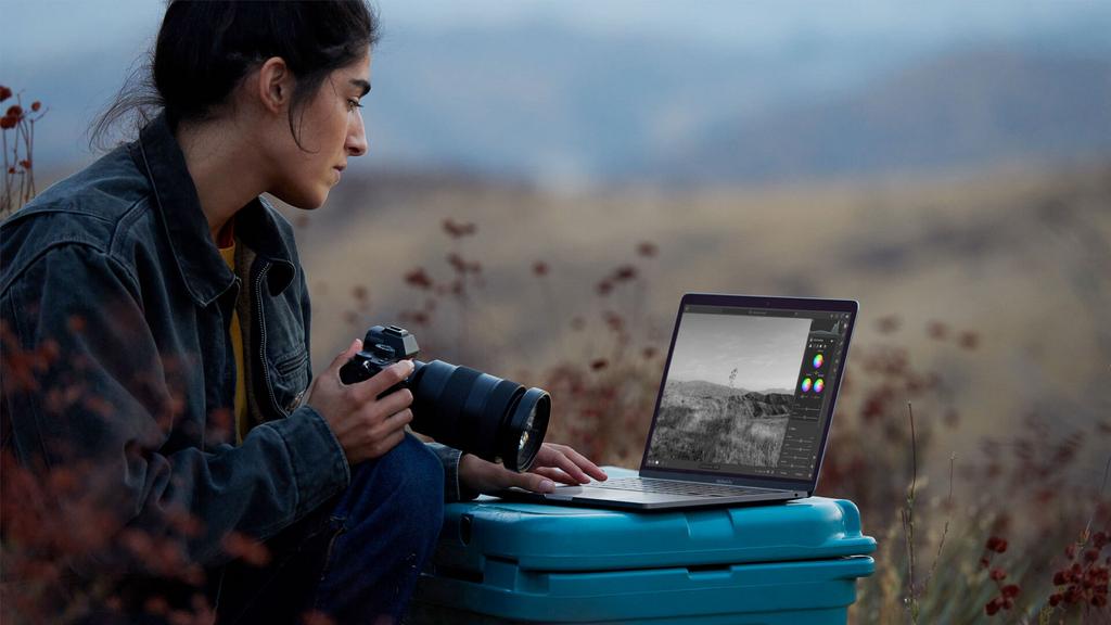 لب تاپ اپل پرو