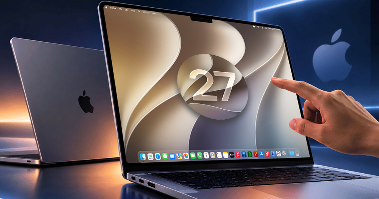 macOS 27.2 ردپای دستورالعمل های لمسی را پررنگ تر کرد