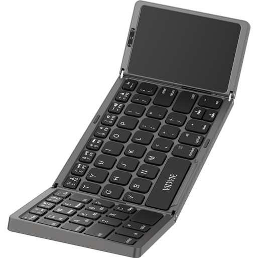Vidvie Wireless Folding Keyboard and Touch Pad KB03