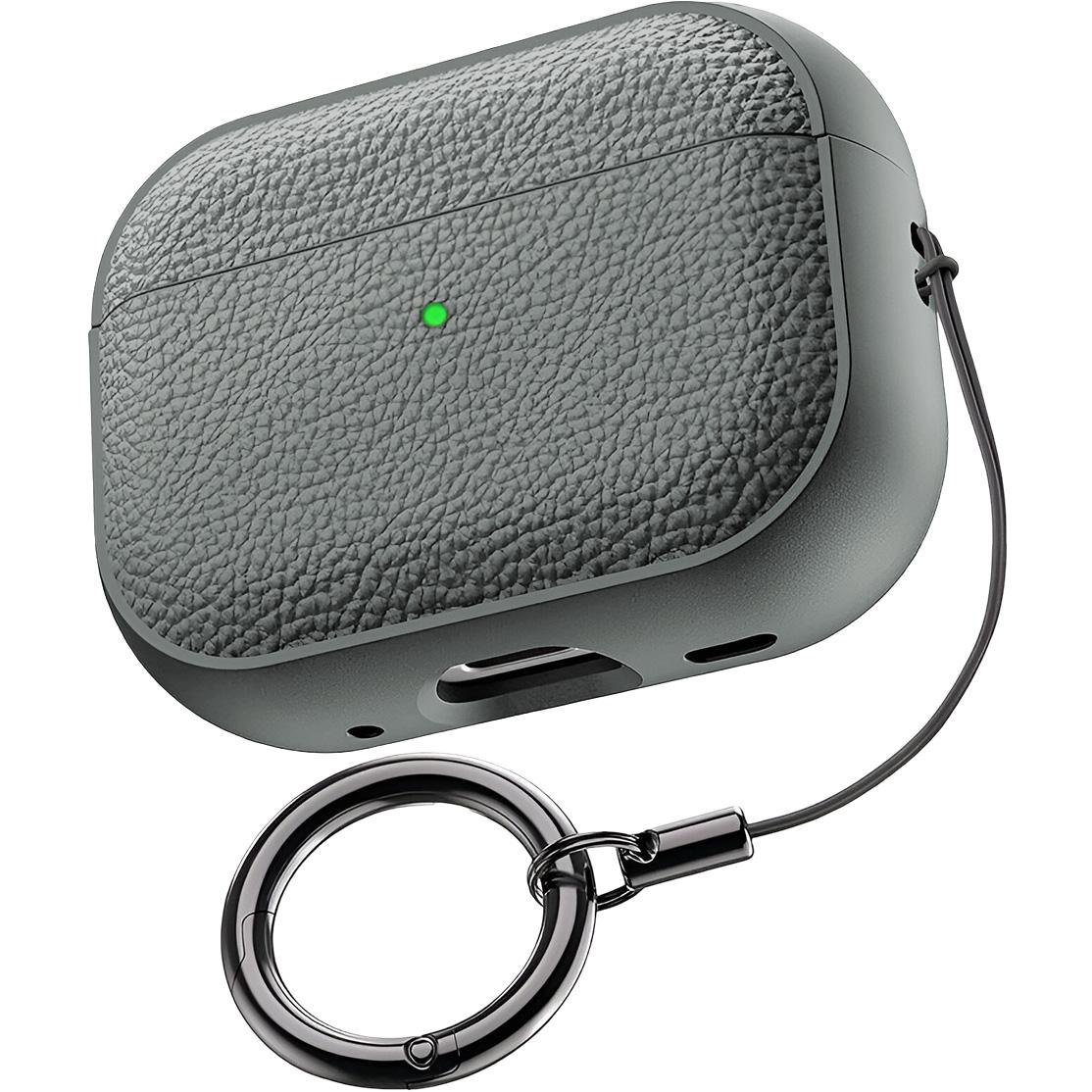 StopTime Airpods Pro 3 Protective Case TPU Leather Pattern