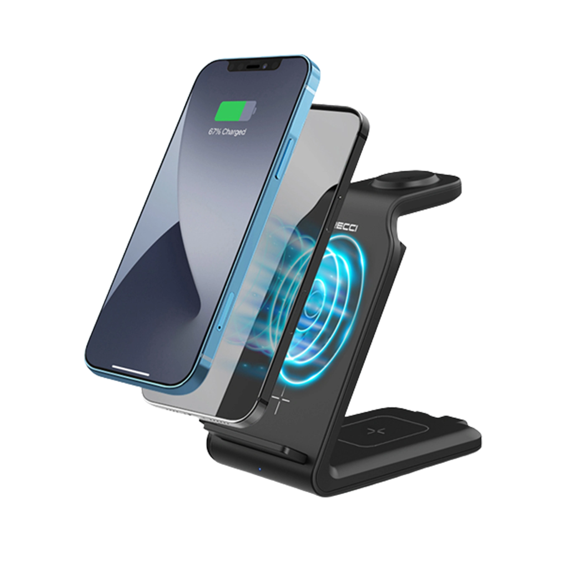 Recci Magnetic Suction Wireless Charging RCW-16